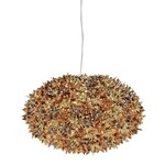 Kartell Bloom Metallic S1 Suspension Lamp | AmbienteDirect