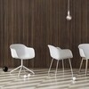 Muuto - Fiber Chair - Draaistoel