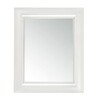 Kartell - Francois Ghost Mirror - crystal clear/transparent/65 x 79 x 5.7cm