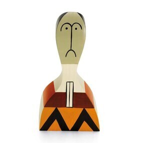 Vitra - Wooden Dolls - Houten pop