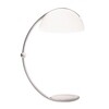 Martinelli Luce - Serpente Floor Lamp - white/delivery without illuminant