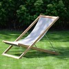 Jan Kurtz - Nizza Deckchair - Ligstoel