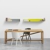 e15 - e15 TA21 Platz Dining Table H 75cm