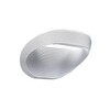 Cini & Nils - Sestessina LED wandlamp - wit/24x17,5cm/2800K warmwit/met COB