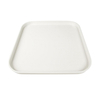 Kartell - Componibili Lid Angular - white/ABS-plastics/cover hood