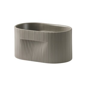 Muuto - Ridge bloempot h 13cm