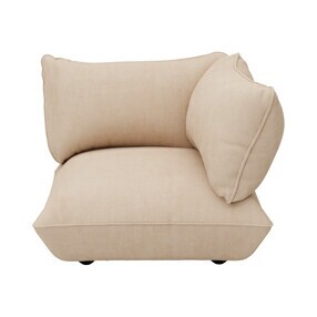 Fatboy - Sumo hoekmodule rechts corduroy