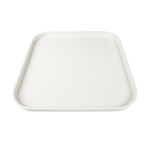 Kartell - Componibili Lid Angular - white/ABS-plastics/cover hood