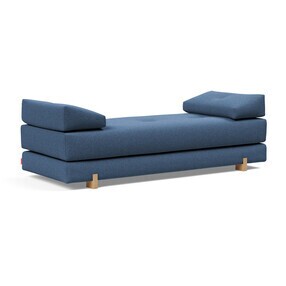 Innovation Living - Sigmund Schlafsofa Eiche 200x84cm