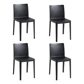 HAY - Élémentaire stoel set van 4