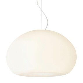 Muuto - Fluid Suspension Lamp L Ø42cm