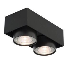 Mawa Design - Wi4-ab-2e-hb LED 2er Strahler matt