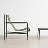 HAY - Palissade Lounge - Chaise haute
