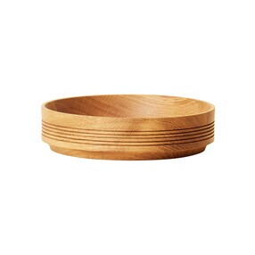 Form & Refine - Bol en bois Section