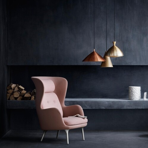 Fritz Hansen - Ro™ - Oorfauteuil