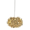 Kartell - Bloom Ball S2 - Suspension - or/brillant/Taille 1/H x Ø: 19 x 28cm