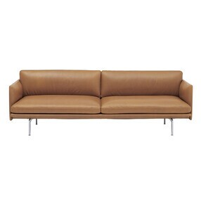 Muuto - Outline Sofa 3 Sitzer