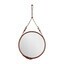 Gubi - Miroir mural Adnet circulaire Ø45cm