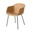 Muuto - Fiber Armchair Tube Base