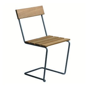 Grythyttan - 1 Gartenstuhl Teak