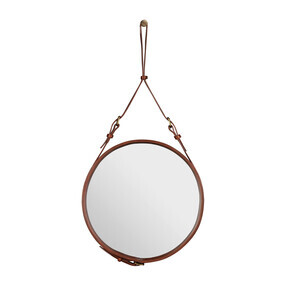 Gubi - Adnet Wall Mirror Ø45cm