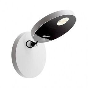 Artemide - Applique murale LED Demetra Faretto