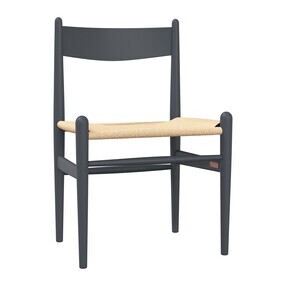 Carl Hansen - CH36 Soft Tones stoel onderstel beuk