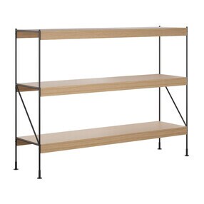 Audo - Étagère Zet Storing System H 114cm