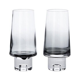 Tom Dixon - Tank High Ball glas set van 2