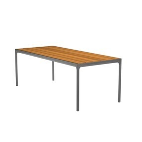 HOUE - Four buitentafel 210x90cm