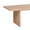 e15 - e15 TA23 Ashida - Table de salle à manger