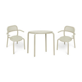 Fatboy - Toní Bistro Table + Garden Armchair