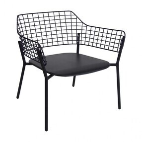 Emu - Lyze lounge tuinarmleunstoel