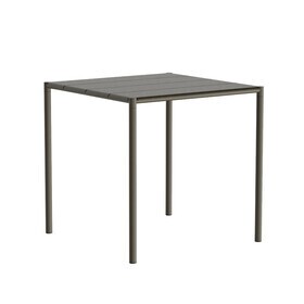 Nine - Sine tuin eettafel 75,5x75,5cm