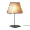 Artemide - Choose Tavolo Halo Table lamp - white/frame grey lacquered/H 55.5cm/Ø 35.8cm