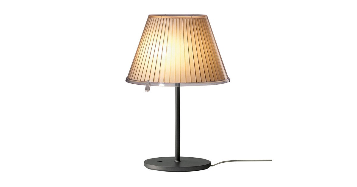 Artemide Choose Tavolo Table Lamp, Small Mission Style Table Lamps