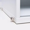 String - String System Hängeschrank mit Schiebetüren