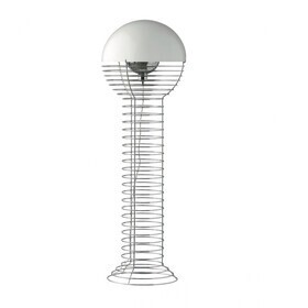 Verpan - Wire Floor Lamp
