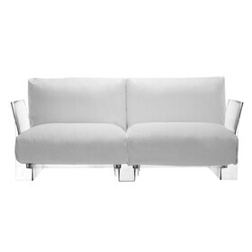 Kartell - Pop Outdoor Two Seater