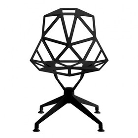 Magis - Chaise pivotante quatre pieds Chair One 4Star