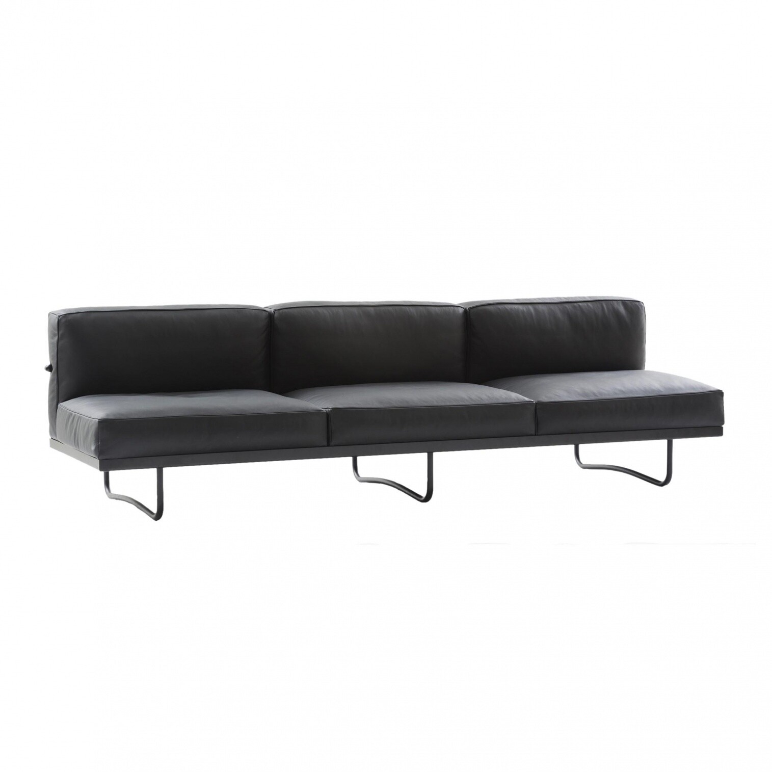 3er Sofa Leder