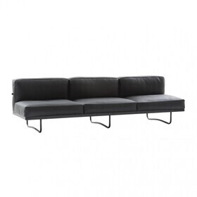 Cassina - LC5 Canapé Appartement le Corbusier