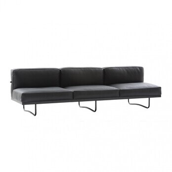 Cassina - Le Corbusier LC5 3-Sitzer Sofa