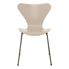 Fritz Hansen - Series 7™ Chair Dyed Ash Brown Bronze