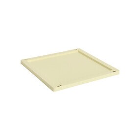 HAY - Colour Crate Square/ Cube Deckel Kunststoff M