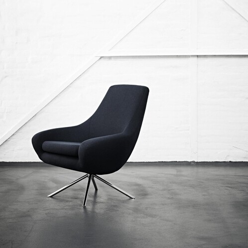 Softline - Noomi Lounge - Fauteuil