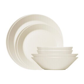 iittala - Ensemble de plats de 16 pièces Teema