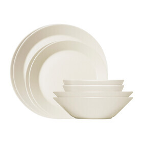 iittala - Ensemble de plats de 16 pièces Teema