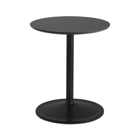 Muuto - Soft Side Table H 48cm Ø 41cm