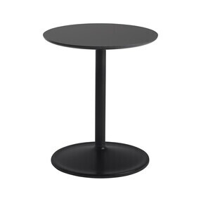 Muuto - Soft bijzettafel h 48cm Ø 41cm